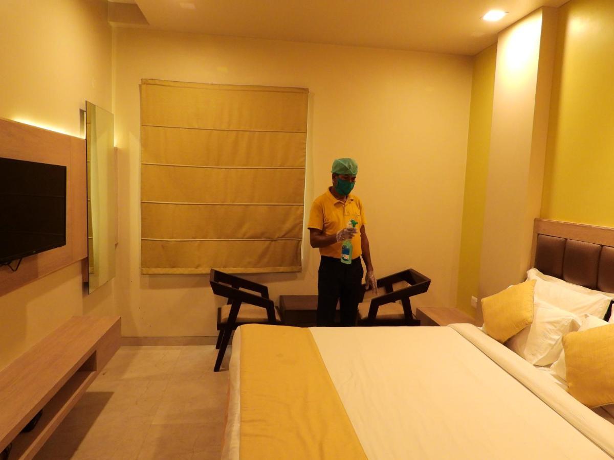 Hotel Silver Pride Τζαϊπούρ Εξωτερικό φωτογραφία