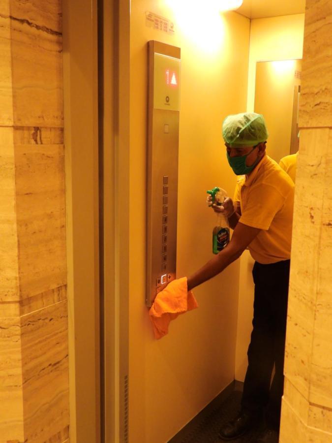 Hotel Silver Pride Τζαϊπούρ Εξωτερικό φωτογραφία