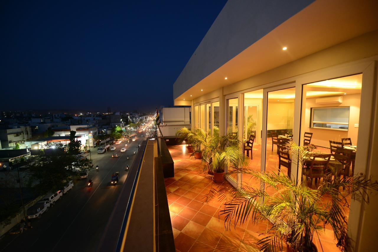Hotel Silver Pride Τζαϊπούρ Εξωτερικό φωτογραφία