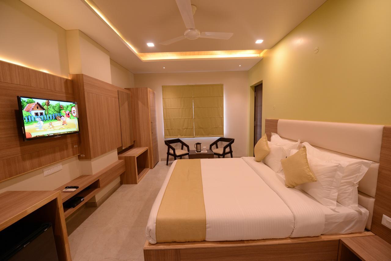 Hotel Silver Pride Τζαϊπούρ Εξωτερικό φωτογραφία
