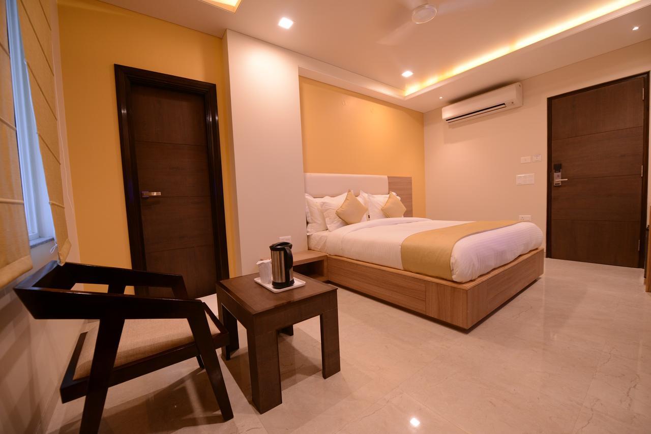 Hotel Silver Pride Τζαϊπούρ Εξωτερικό φωτογραφία