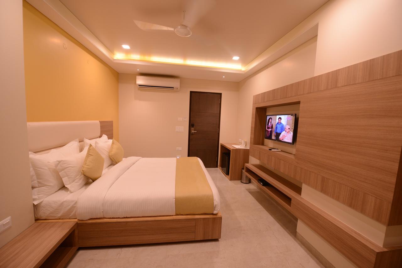 Hotel Silver Pride Τζαϊπούρ Εξωτερικό φωτογραφία