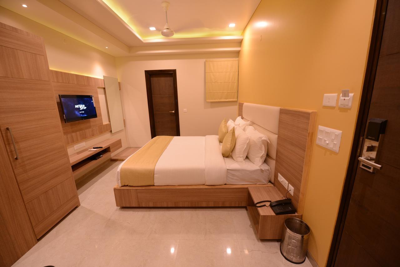 Hotel Silver Pride Τζαϊπούρ Εξωτερικό φωτογραφία