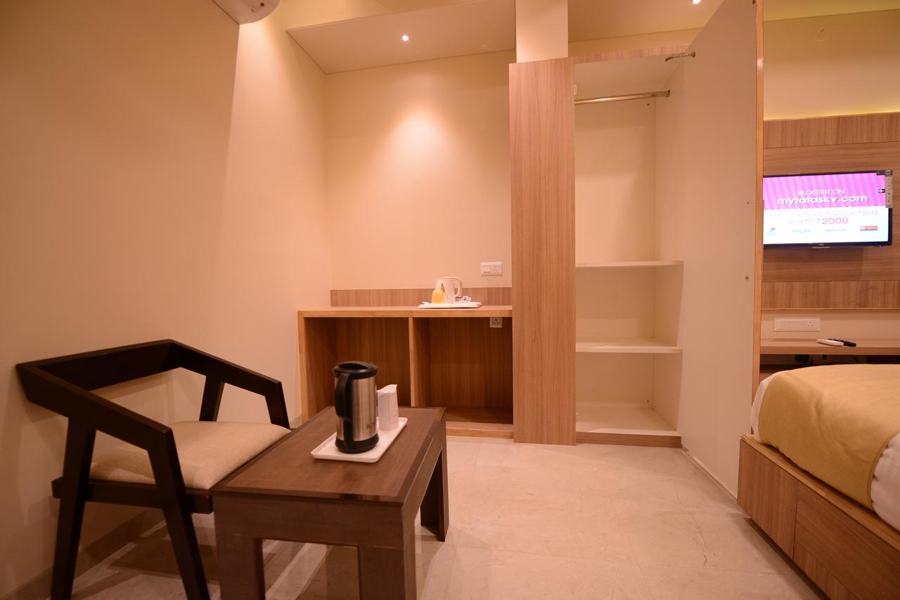 Hotel Silver Pride Τζαϊπούρ Εξωτερικό φωτογραφία