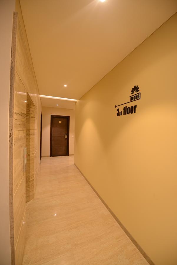 Hotel Silver Pride Τζαϊπούρ Εξωτερικό φωτογραφία