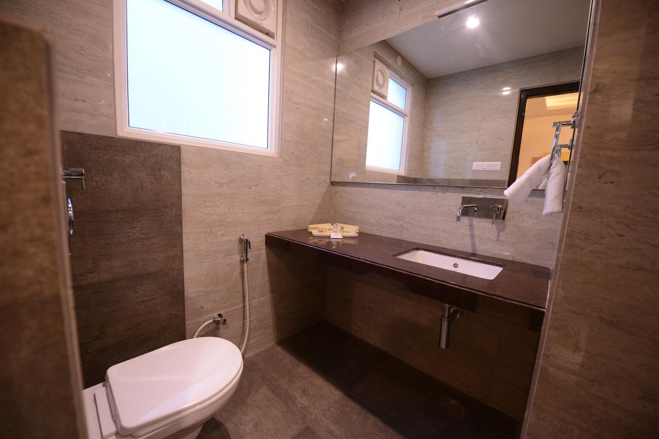 Hotel Silver Pride Τζαϊπούρ Εξωτερικό φωτογραφία