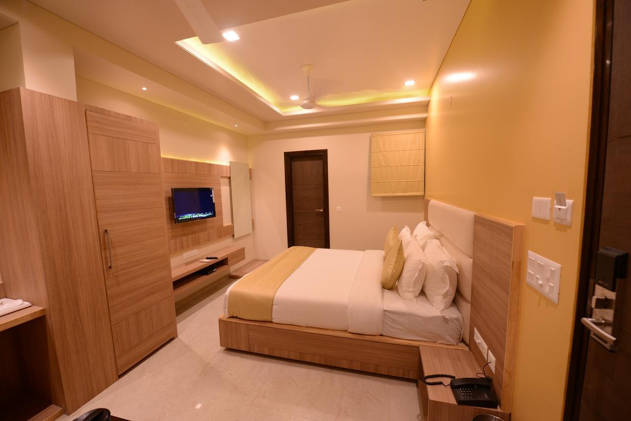 Hotel Silver Pride Τζαϊπούρ Εξωτερικό φωτογραφία