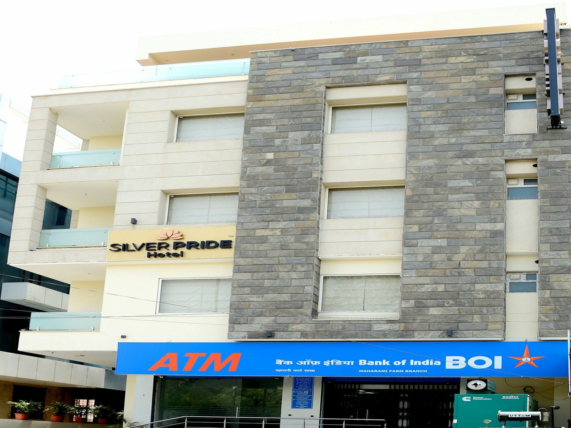 Hotel Silver Pride Τζαϊπούρ Εξωτερικό φωτογραφία