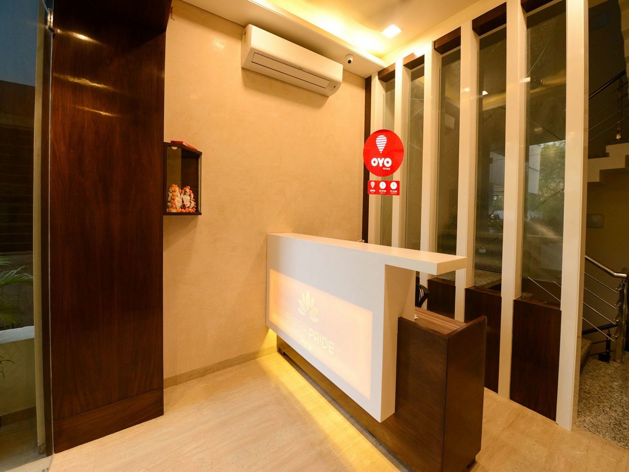 Hotel Silver Pride Τζαϊπούρ Εξωτερικό φωτογραφία