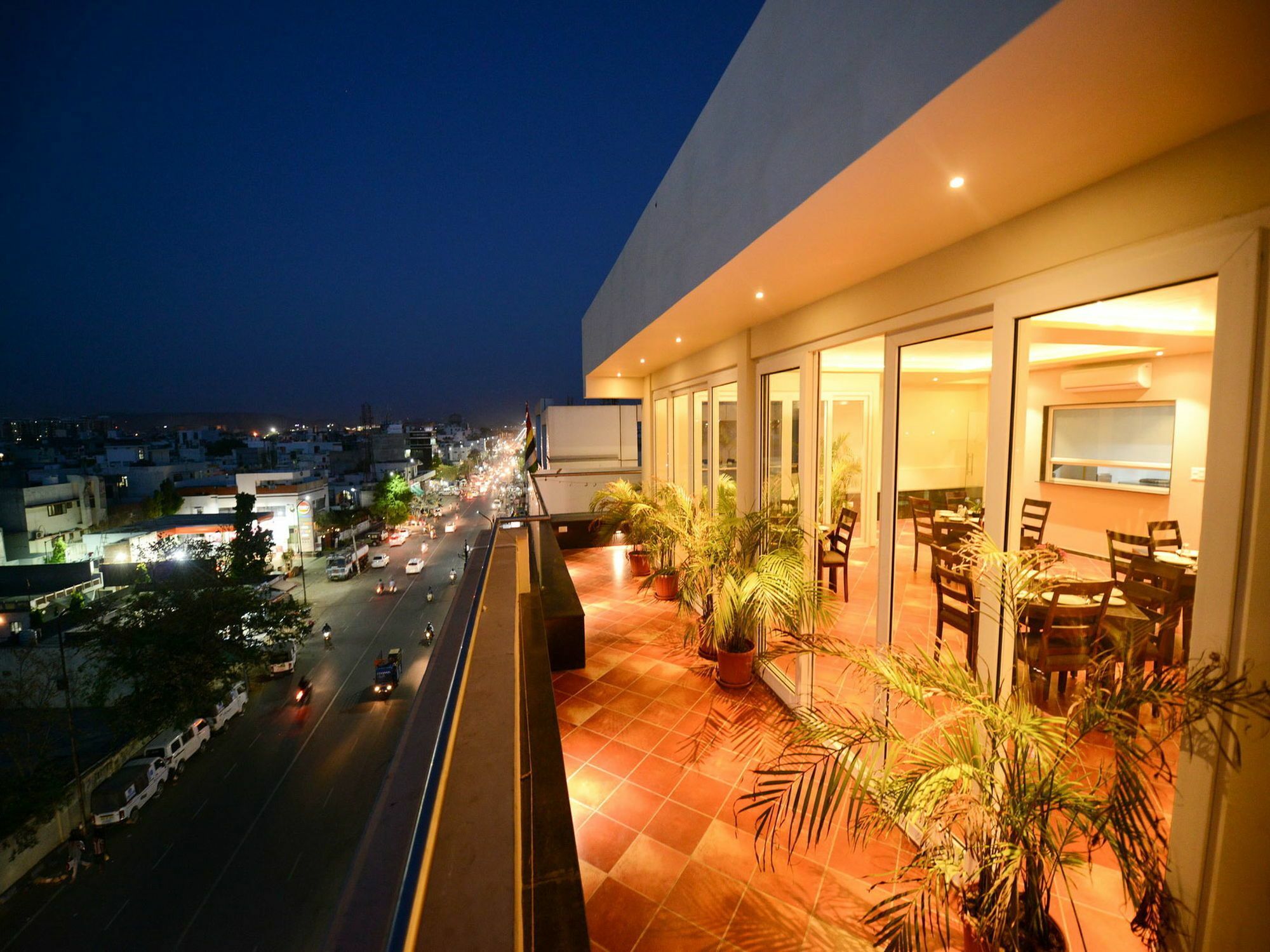 Hotel Silver Pride Τζαϊπούρ Εξωτερικό φωτογραφία